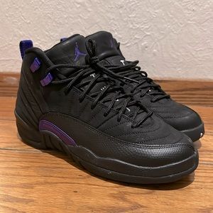Air Jordan 12 Retro “Dark Concord” Grade School Size 7Y